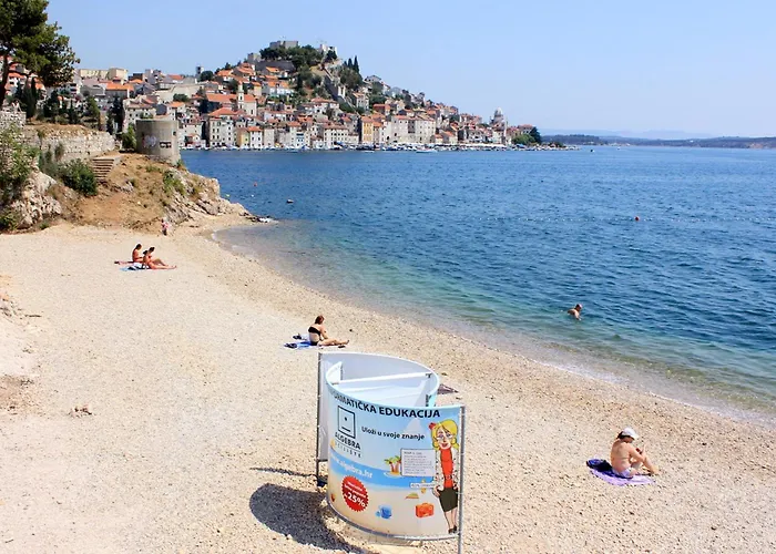 Penzion And With Wifi - 24424 Šibenik